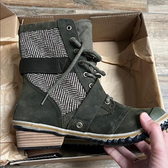 Sorel slim bootlace - Picture 3 of 9